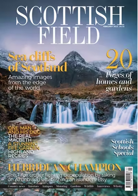 Scottish Field February 2022
